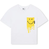 Marc Jacobs White Short Sleeves T-Shirt