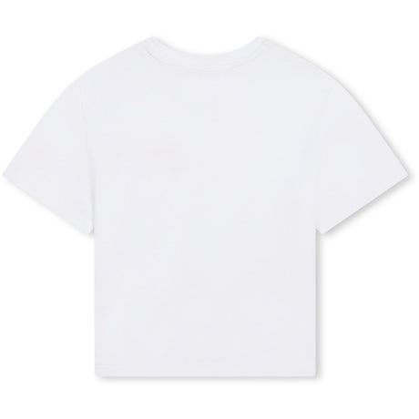 Marc Jacobs White Short Sleeves T-Shirt