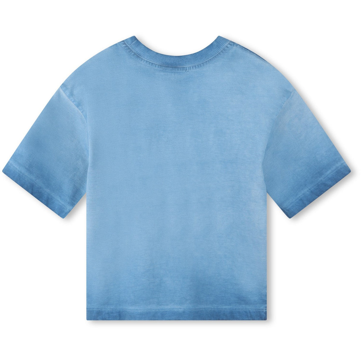 Marc Jacobs Blue Short Sleeves Tee-Shirt 3