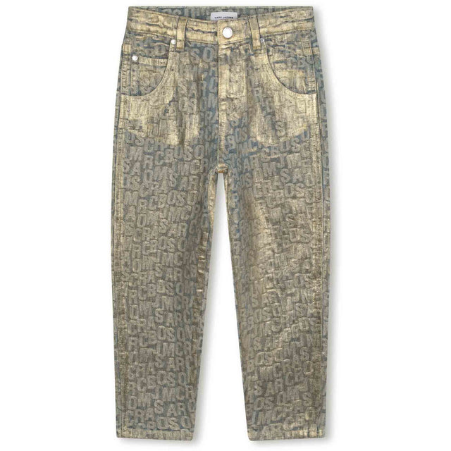 Marc Jacobs New Gold Denim Bukser