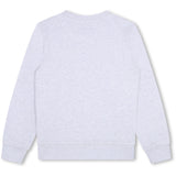 Zadig & Voltaire Light Grey Marl Sweatshirt 4