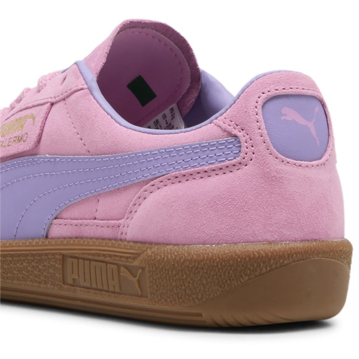 Puma  Palermo Pink Jr 6