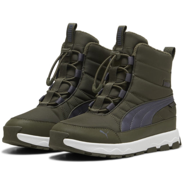 Puma Puma Green Evolve Boot Puretex Jr