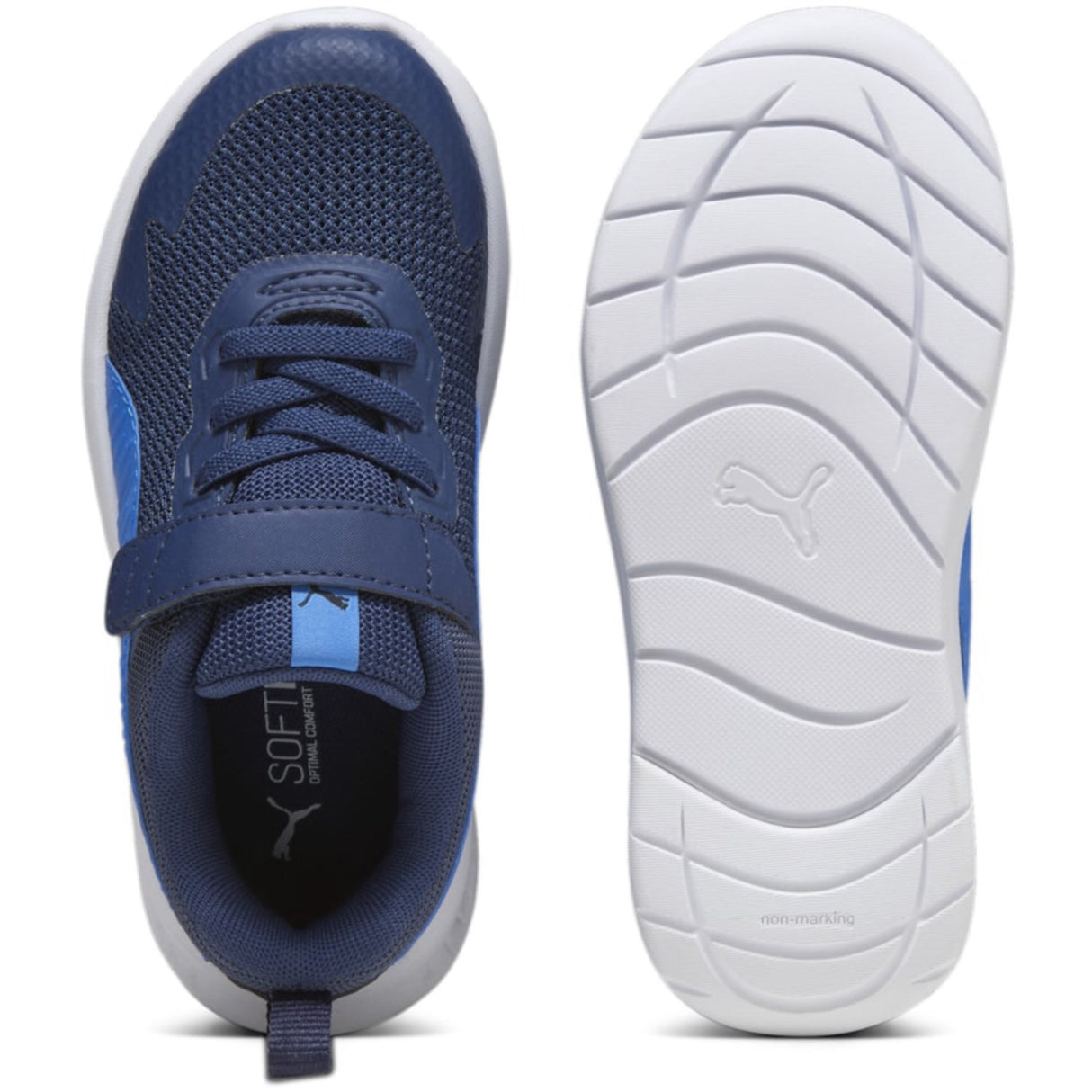 Puma  Puma Blue Evolve Run Mesh AC+ PS 3