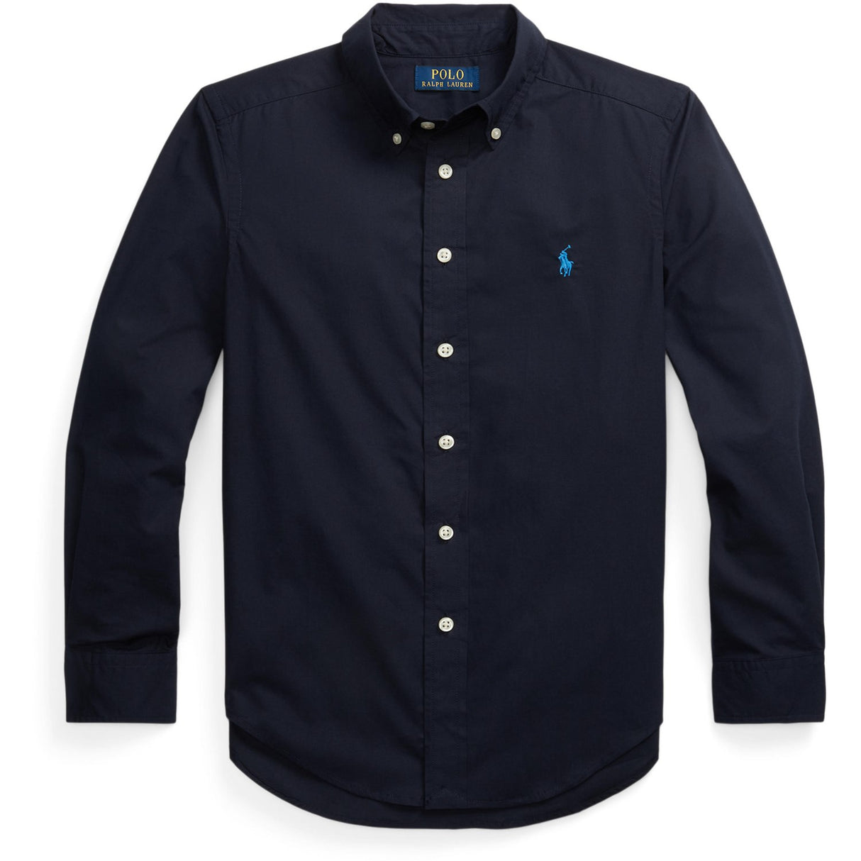 Polo Ralph Lauren Rl Navy Sport Shirt