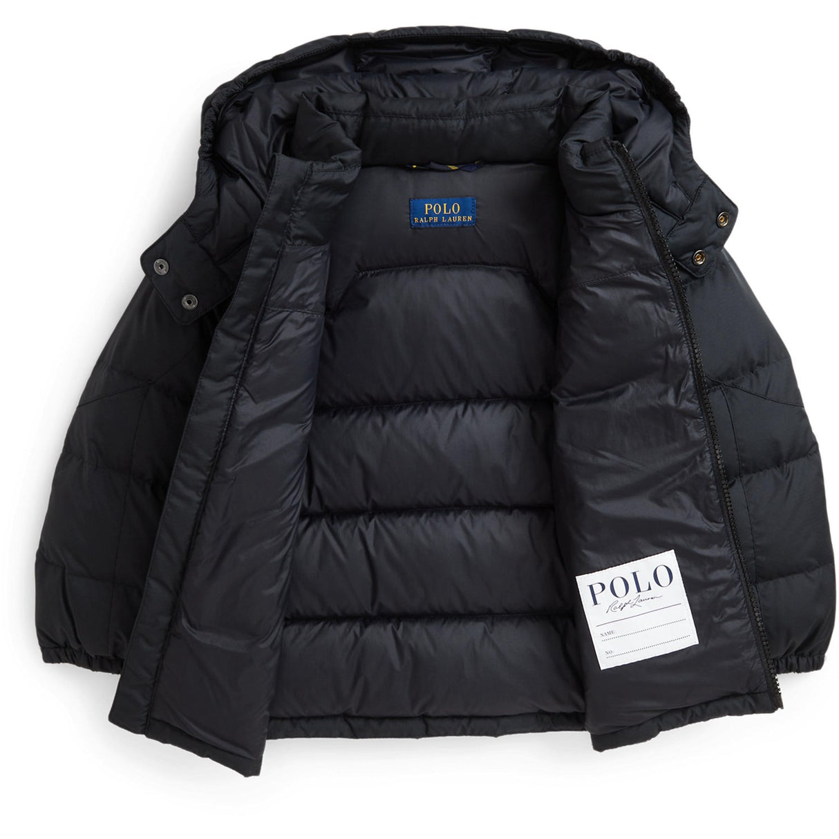 Polo Ralph Lauren Polo Black El Cap Bomber Jacket