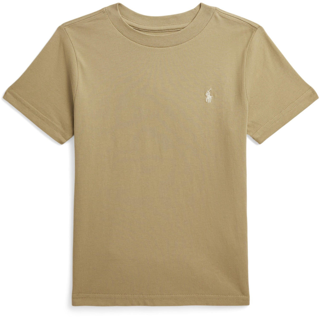 Polo Ralph Lauren Classic Khaki T-Shirt MÅ IKKE AKTIVERES