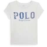 Polo Ralph Lauren Deckwash White T-Shirt