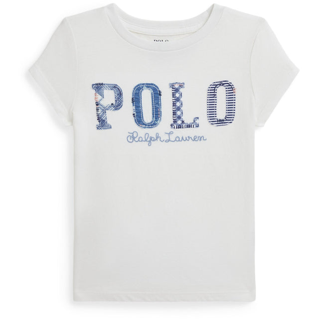 Polo Ralph Lauren Deckwash White T-Shirt