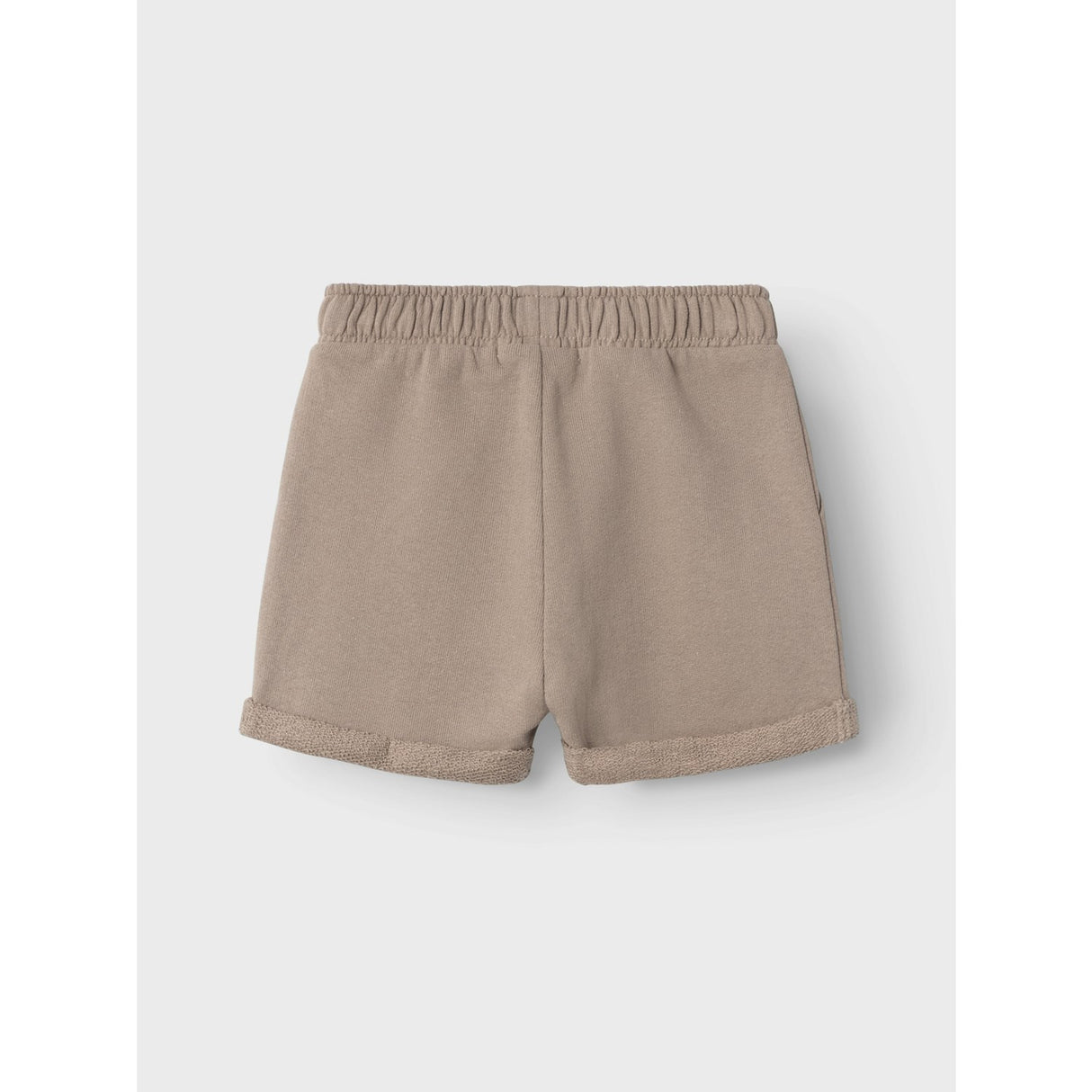 Lil'Atelier Mocha Meringue Jobo Sweat Shorts