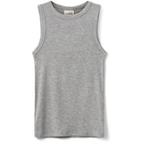 Sofie Schnoor Grey Melange Top