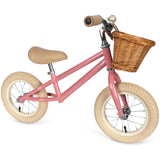 Konges Sløjd Sparkling Pink Balance Cykel Glitter