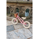 Konges Sløjd Sparkling Pink Balance Cykel Glitter