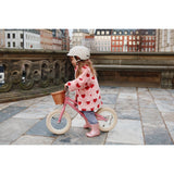 Konges Sløjd Sparkling Pink Balance Cykel Glitter