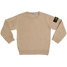 Stone Island Natural Beige Sweat-Shirt