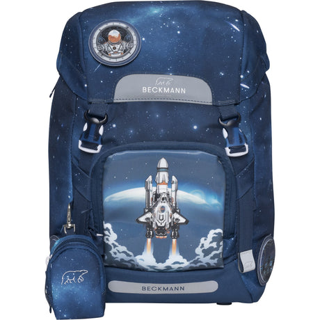 Beckmann Classic 22 Space Mission