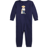 Ralph Lauren Baby Refined Navy w. Boy Bear Heldragt