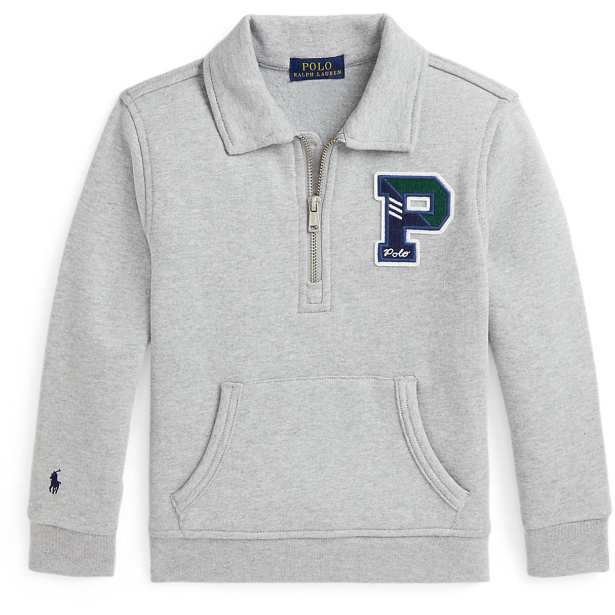 Polo Ralph Lauren Andover Heather Sweatshirt