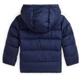 Polo Ralph Lauren Newport Navy El Cap Bomber Jakke 4