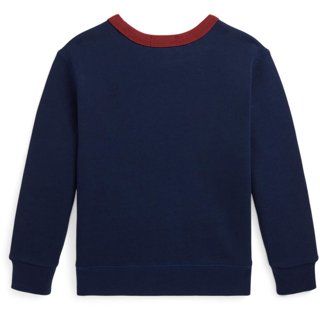 Polo Ralph Lauren Refined Navy Sweatshirt