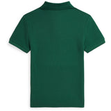 Polo Ralph Lauren Stuart Green Slim Polo T-Shirt 2