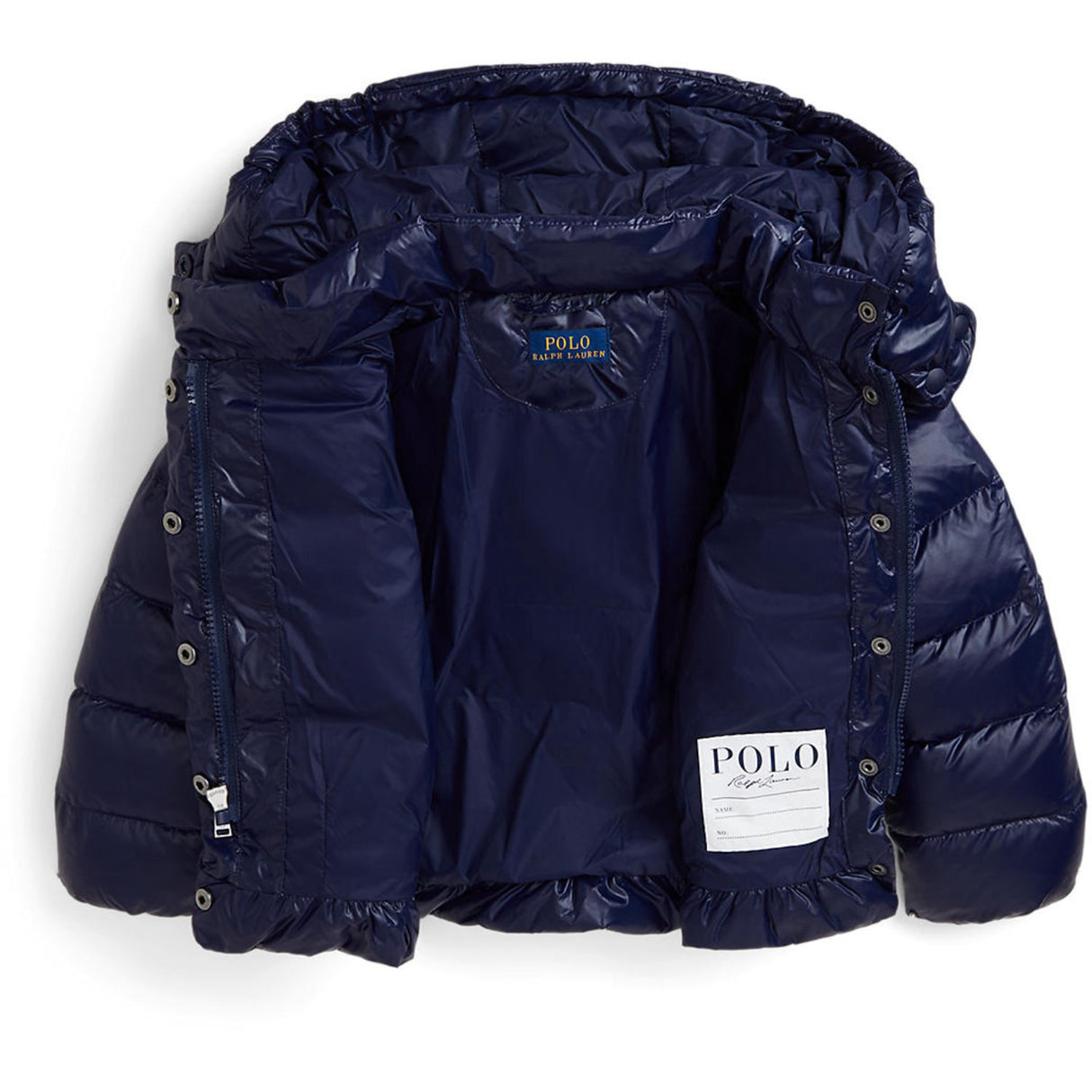 Polo Ralph Lauren Newport Navy Sld Dun Bomber Jakke