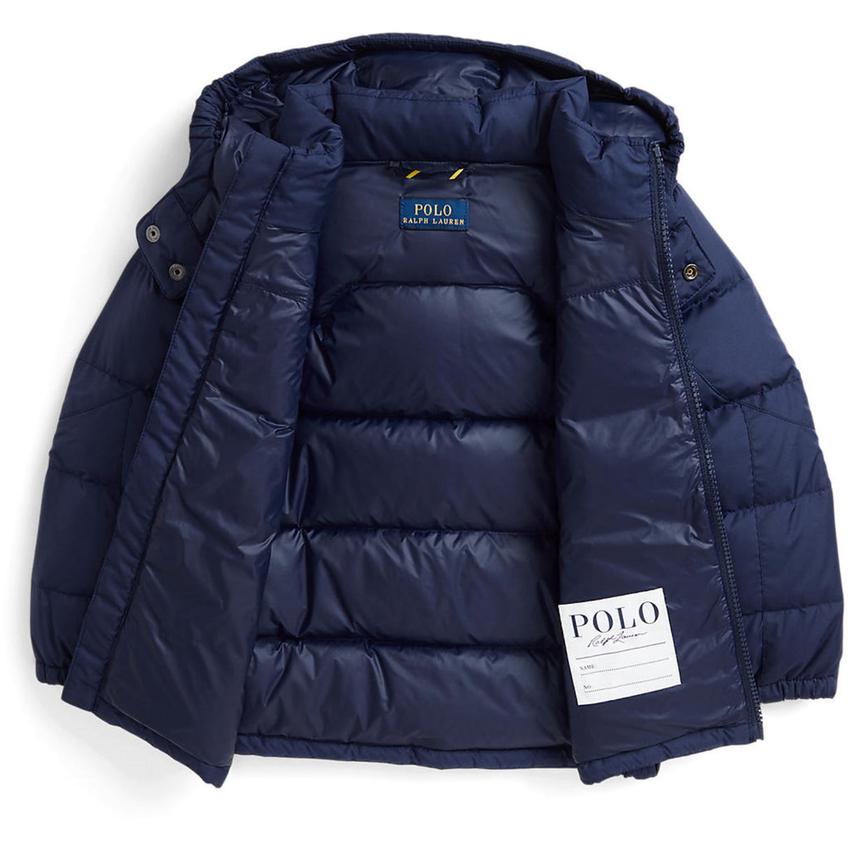 Polo Ralph Lauren Newport Navy El Cap Bomber Jakke 2