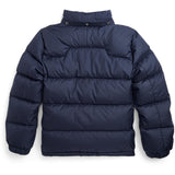 Polo Ralph Lauren Newport Navy El Cap Bomber Jakke 3