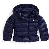 Polo Ralph Lauren Newport Navy Sld Dun Bomber Jakke