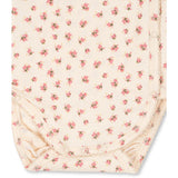 Konges Sløjd Bloomie Basic Ls Newborn Body GOTS