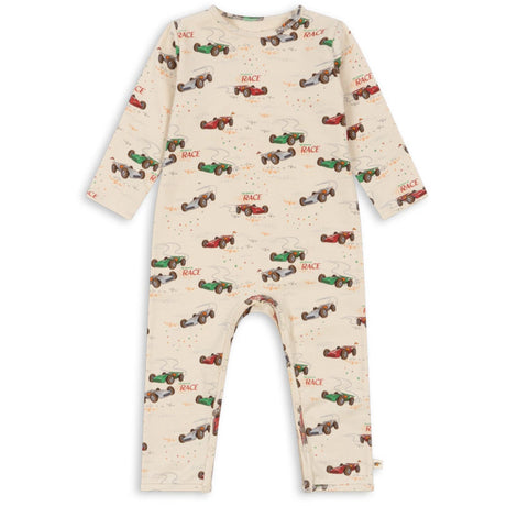 Konges Sløjd Grand Prix Basic Onesie GOTS