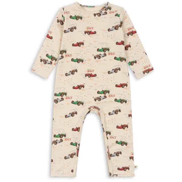 Konges Sløjd Grand Prix Basic Onesie GOTS