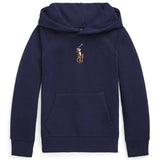 Polo Ralph Lauren Girl Hættetrøje Newport Navy