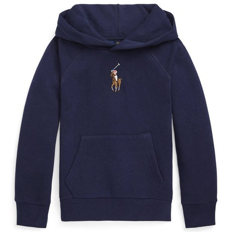 Polo Ralph Lauren Girl Hættetrøje Newport Navy