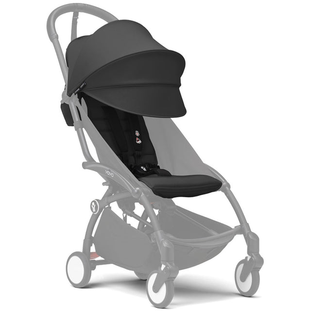 Stokke® Black YOYO® 6+ Color Pack