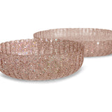 Konges Sløjd Sparkling Blush Spisesæt Glitter