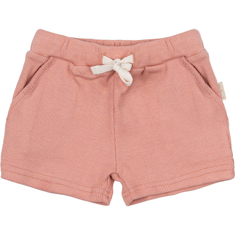 Petit Piao Sea Shell Pink Shorts Modal