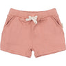 Petit Piao Sea Shell Pink Shorts Modal