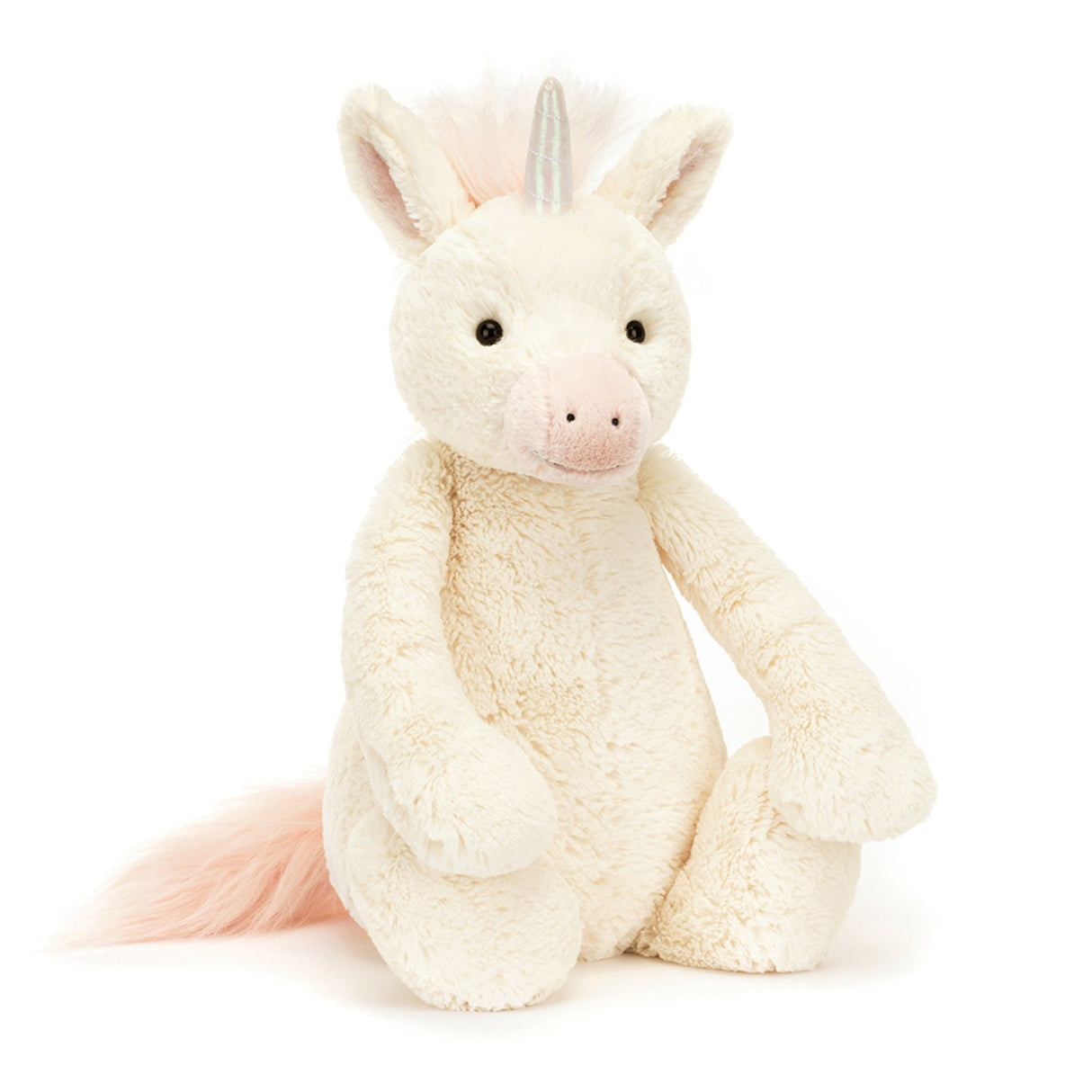 Jellycat Bashful Enhjørning 51 cm