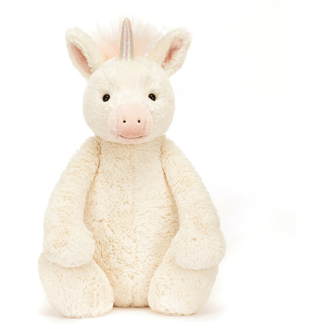 Jellycat Bashful Enhjørning 51 cm