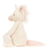 Jellycat Bashful Enhjørning 51 cm