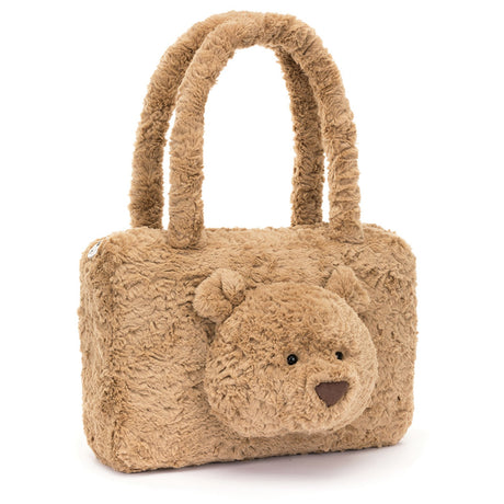 Jellycat Bartholomew Bjørn Tote Taske 24 cm