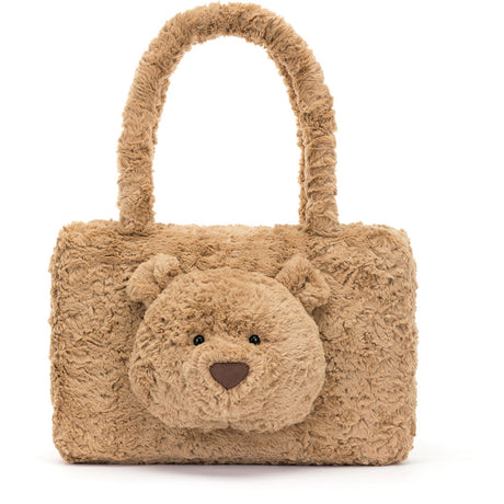 Jellycat Bartholomew Bjørn Tote Taske 24 cm