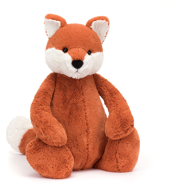 Jellycat Bashful Ræveunge 67 Cm