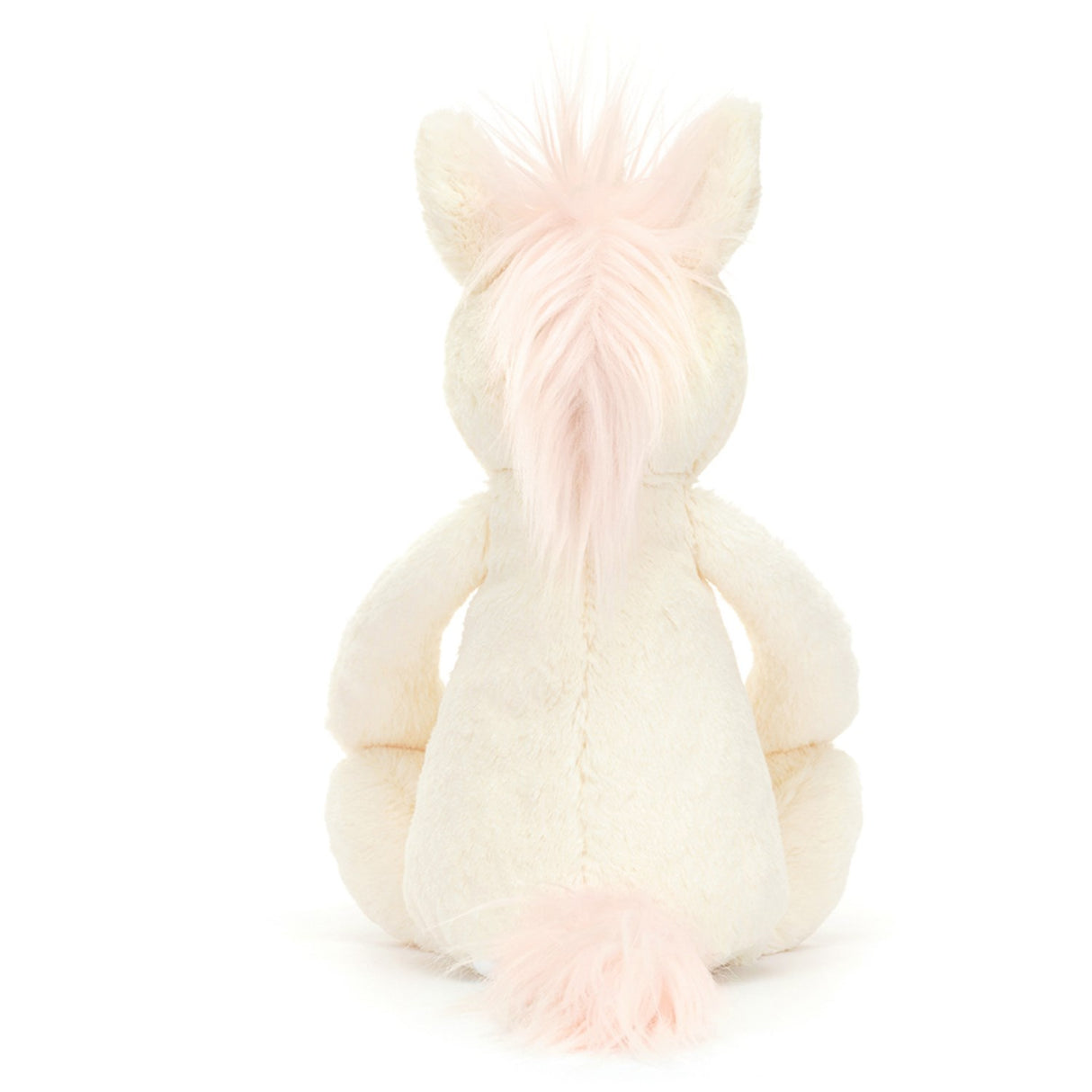 Jellycat Bashful Enhjørning Original 31 cm