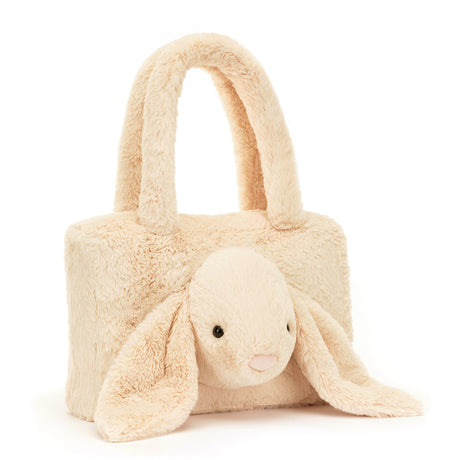 Jellycat Smudge Rabbit Tote Bag 36 Cm