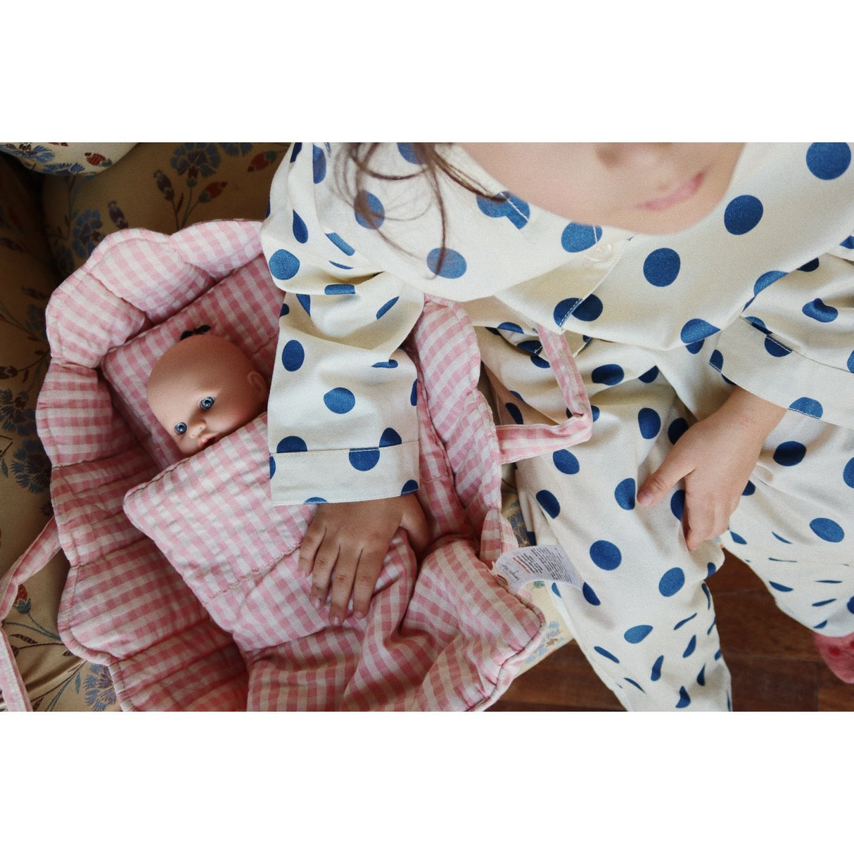 Konges Sløjd Multi Dukken Elli