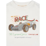 Konges Sløjd Race White Era T-shirt Ocs