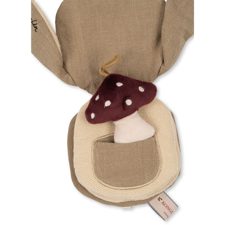 Konges Sløjd Bunny Kanin Stofbog