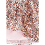 Konges Sløjd Grey/Rosa Lila Sequins Kjole